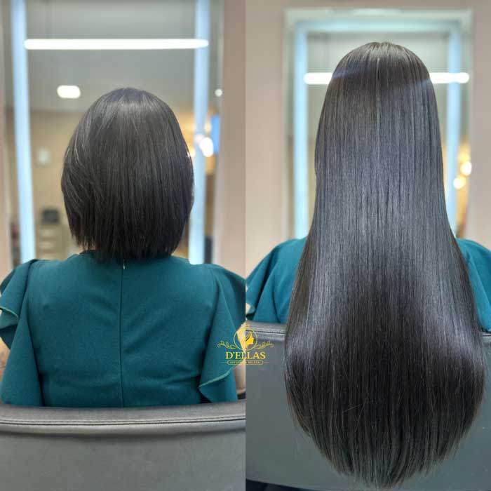 Antes e Depois